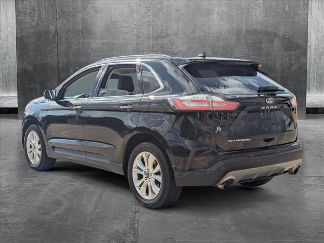 used 2021 Ford Edge car, priced at $20,398