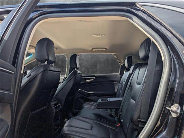 used 2021 Ford Edge car, priced at $20,398