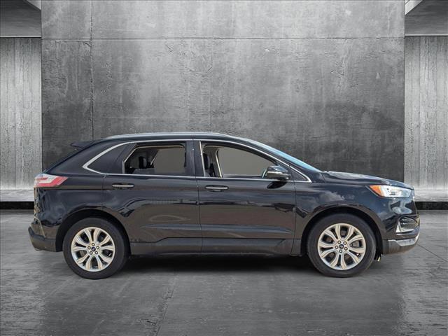 used 2021 Ford Edge car, priced at $20,398