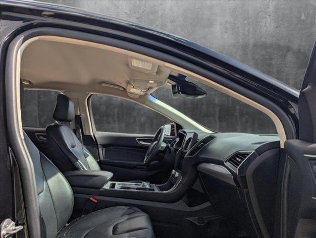 used 2021 Ford Edge car, priced at $20,398