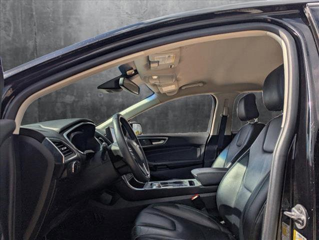 used 2021 Ford Edge car, priced at $20,398