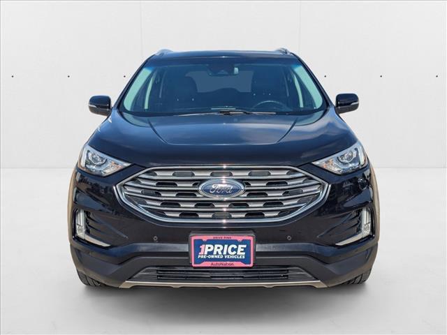 used 2021 Ford Edge car, priced at $19,304
