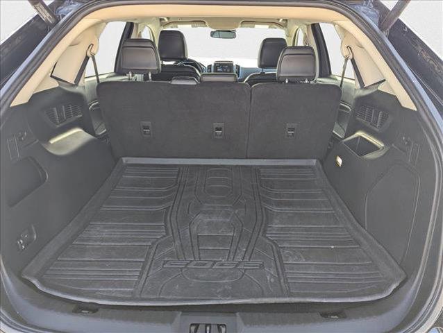 used 2021 Ford Edge car, priced at $19,304