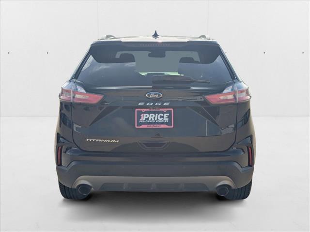 used 2021 Ford Edge car, priced at $19,304
