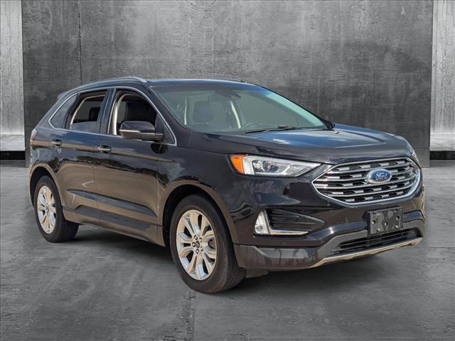 used 2021 Ford Edge car, priced at $20,398