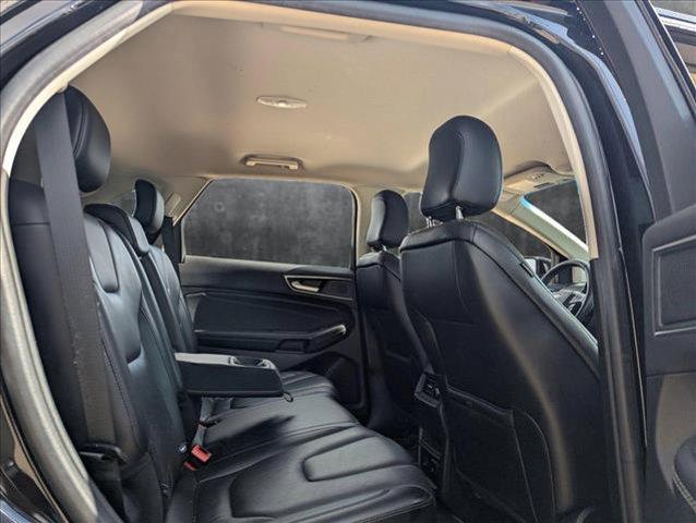 used 2021 Ford Edge car, priced at $20,398
