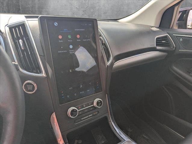 used 2021 Ford Edge car, priced at $20,398