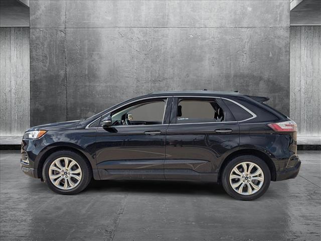 used 2021 Ford Edge car, priced at $20,398