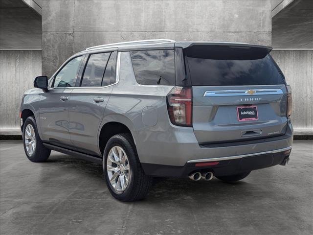 new 2024 Chevrolet Tahoe car, priced at $74,991