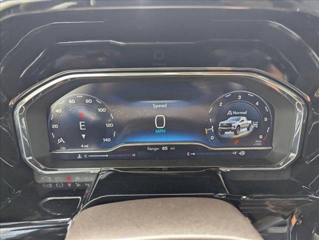 new 2025 Chevrolet Silverado 1500 car, priced at $64,955