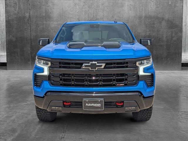 new 2025 Chevrolet Silverado 1500 car, priced at $64,955
