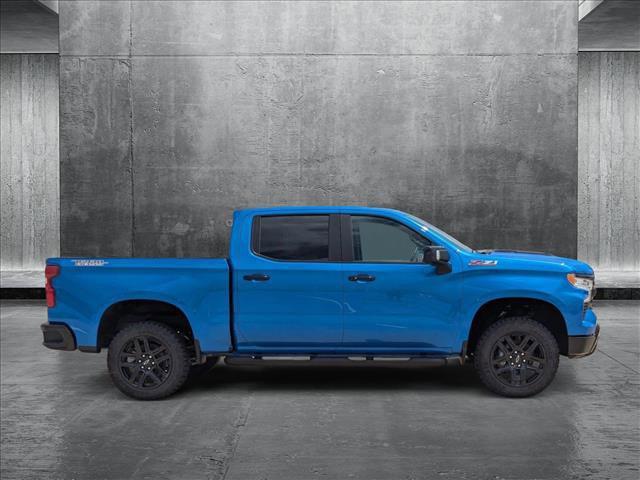 new 2025 Chevrolet Silverado 1500 car, priced at $64,955