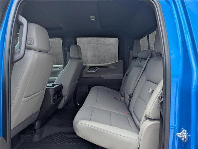 new 2025 Chevrolet Silverado 1500 car, priced at $64,955