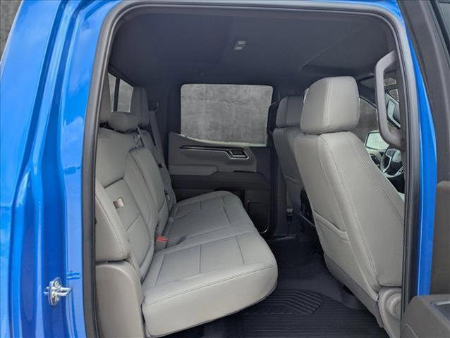 new 2025 Chevrolet Silverado 1500 car, priced at $64,955