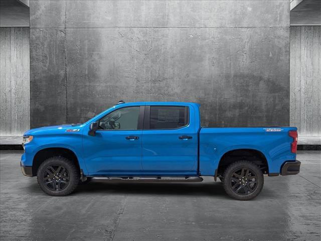 new 2025 Chevrolet Silverado 1500 car, priced at $64,955