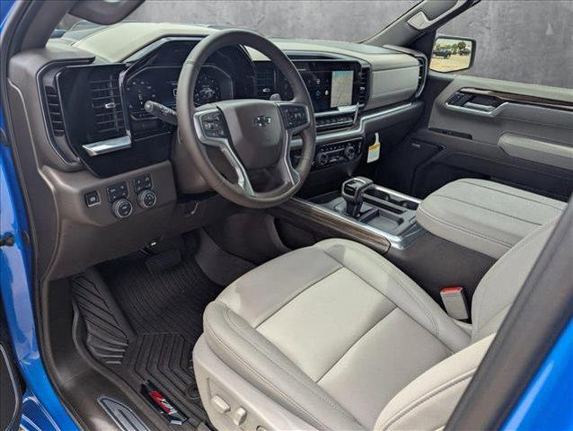 new 2025 Chevrolet Silverado 1500 car, priced at $64,955