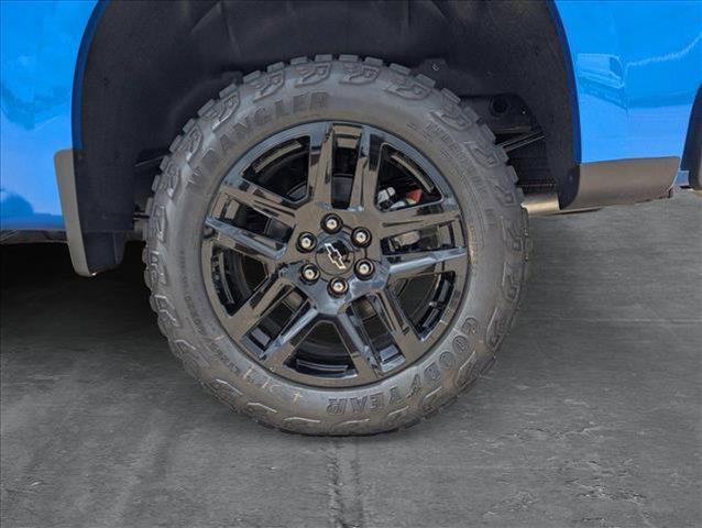 new 2025 Chevrolet Silverado 1500 car, priced at $64,955