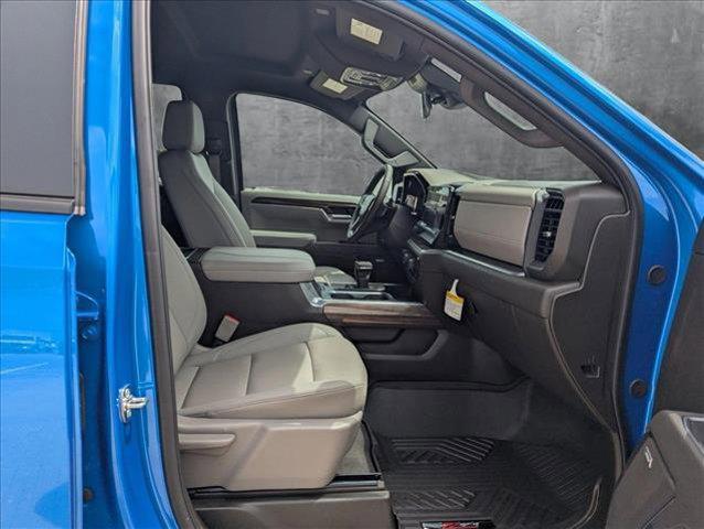 new 2025 Chevrolet Silverado 1500 car, priced at $64,955