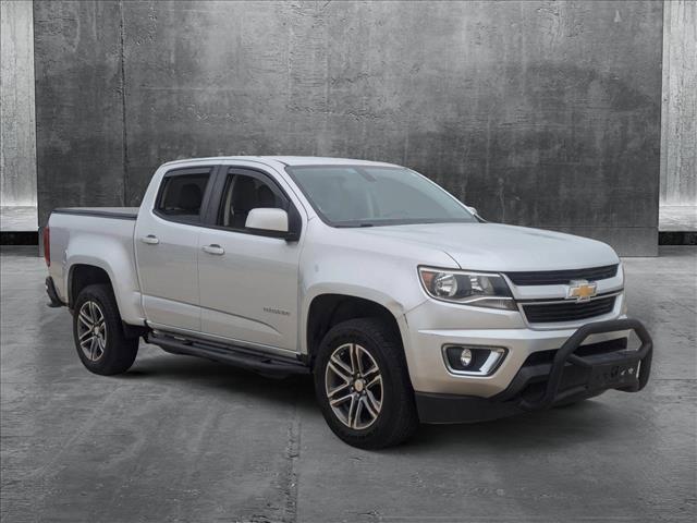 used 2019 Chevrolet Colorado car, priced at $21,913