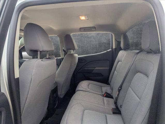 used 2019 Chevrolet Colorado car, priced at $21,913