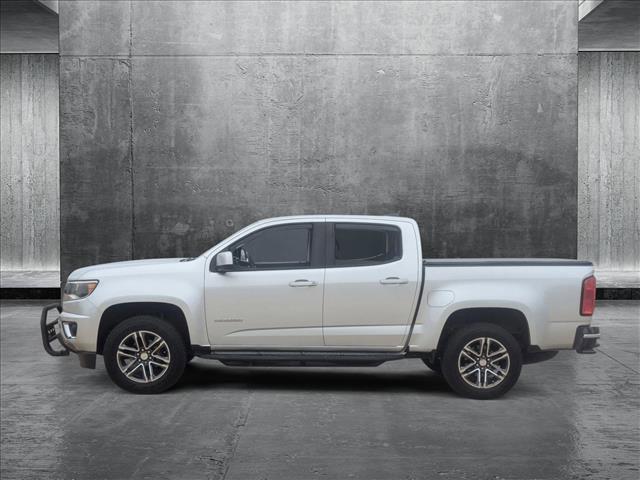 used 2019 Chevrolet Colorado car, priced at $21,913