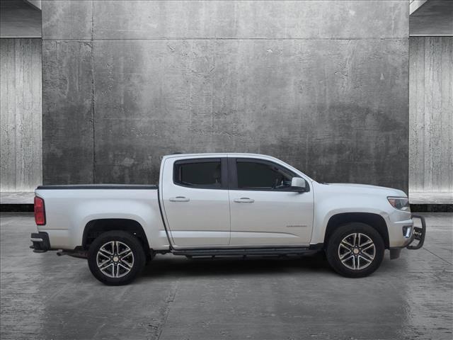 used 2019 Chevrolet Colorado car, priced at $21,913