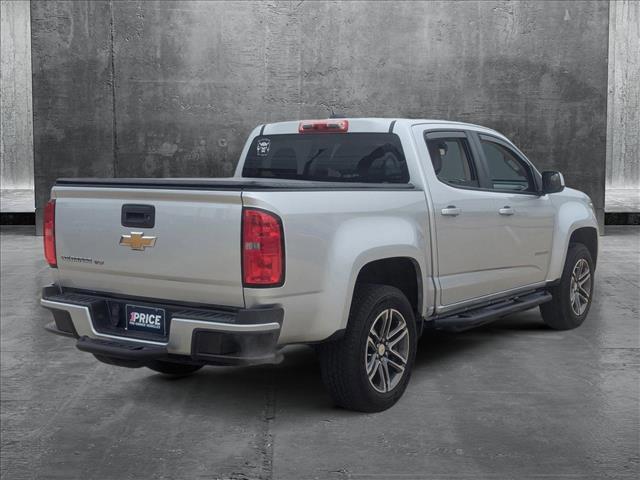 used 2019 Chevrolet Colorado car, priced at $21,913