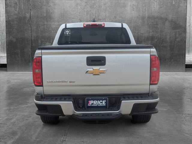 used 2019 Chevrolet Colorado car, priced at $21,913