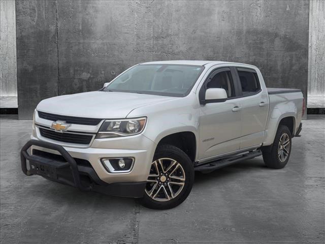 used 2019 Chevrolet Colorado car, priced at $21,913