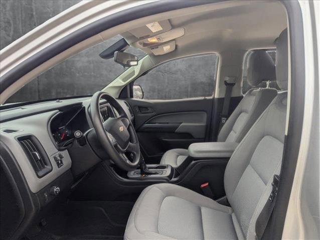 used 2019 Chevrolet Colorado car, priced at $21,913