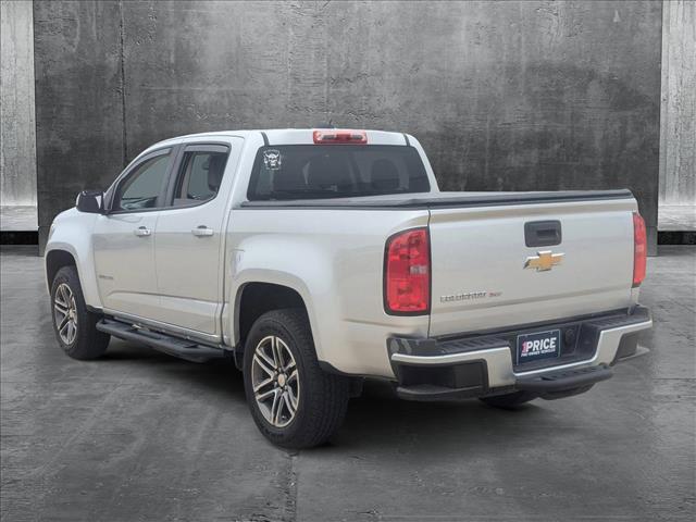 used 2019 Chevrolet Colorado car, priced at $21,913