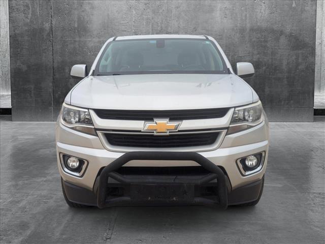 used 2019 Chevrolet Colorado car, priced at $21,913