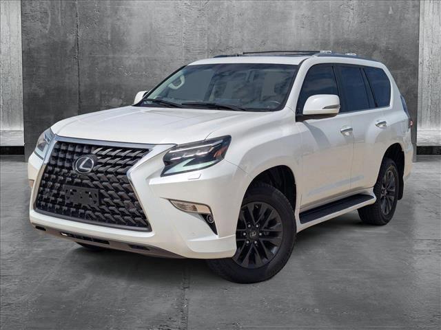 used 2022 Lexus GX 460 car, priced at $52,614