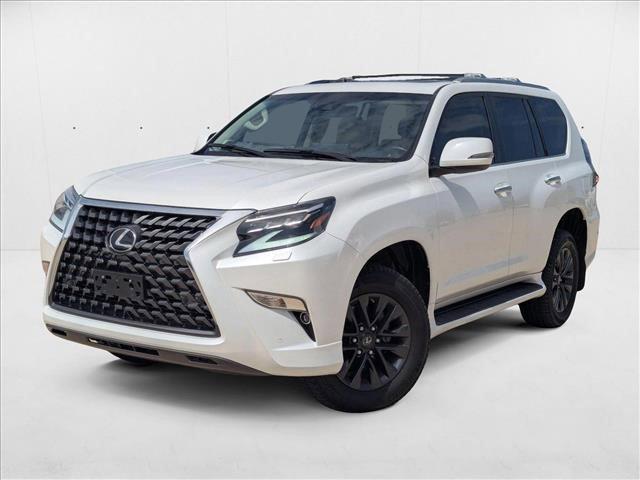 used 2022 Lexus GX 460 car, priced at $52,228