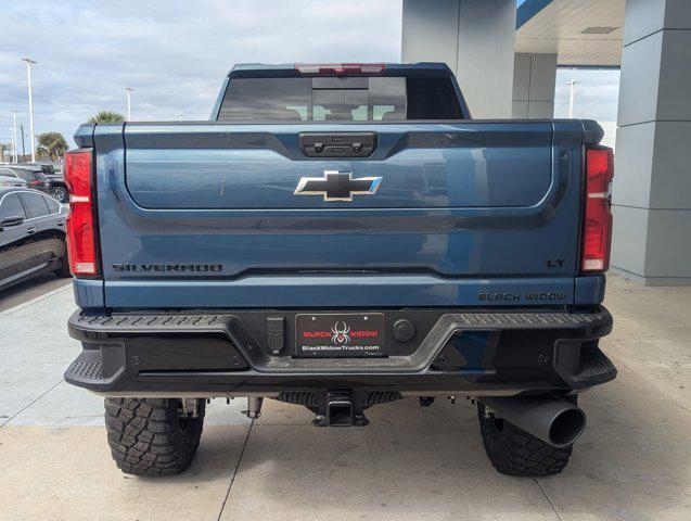 new 2025 Chevrolet Silverado 2500 car, priced at $103,280