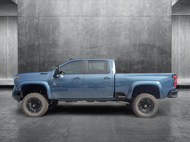 new 2025 Chevrolet Silverado 2500 car, priced at $103,280