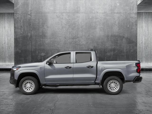 new 2025 Chevrolet Colorado car, priced at $33,595
