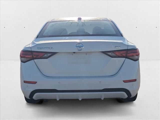 used 2023 Nissan Sentra car, priced at $19,928
