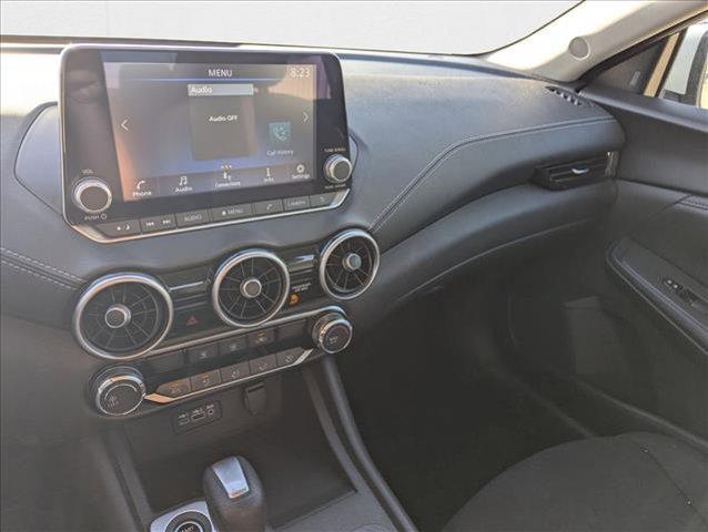 used 2023 Nissan Sentra car, priced at $19,928