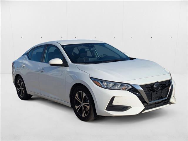 used 2023 Nissan Sentra car, priced at $19,928