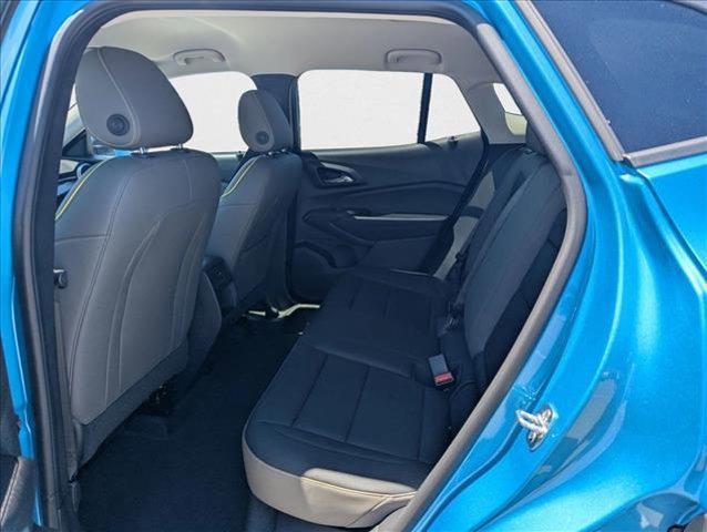 new 2025 Chevrolet Trax car, priced at $27,480