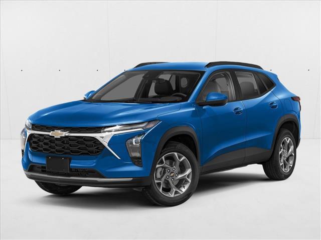 new 2025 Chevrolet Trax car, priced at $27,480