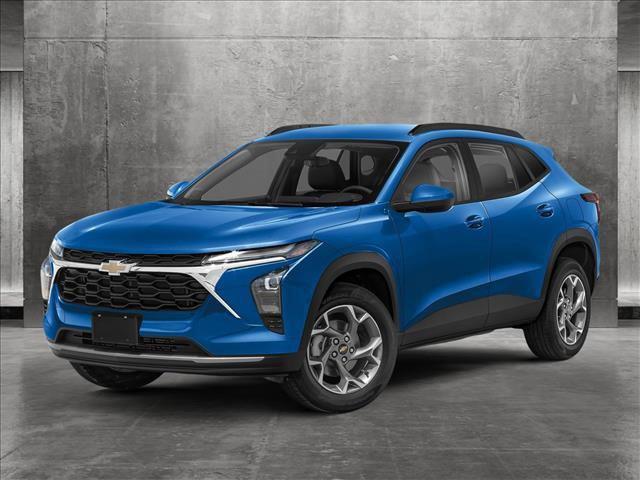 new 2025 Chevrolet Trax car, priced at $27,335