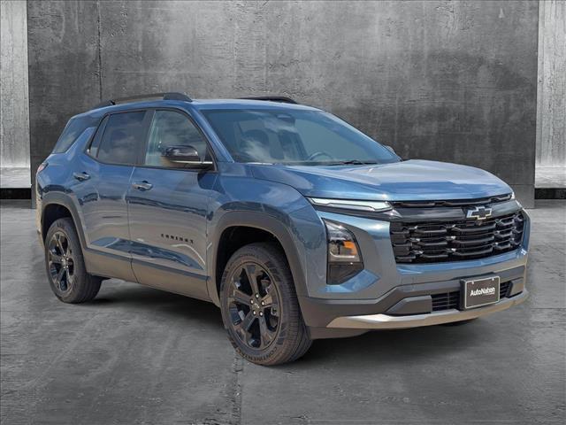 new 2026 Chevrolet Equinox car, priced at $31,040