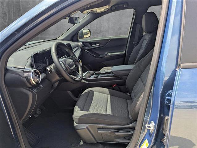 new 2026 Chevrolet Equinox car, priced at $31,040