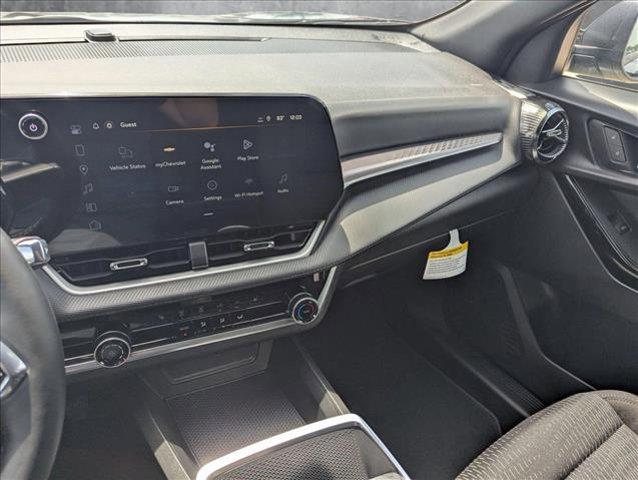new 2026 Chevrolet Equinox car, priced at $31,040