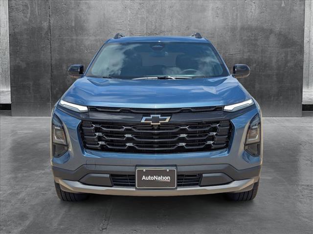 new 2026 Chevrolet Equinox car, priced at $31,040