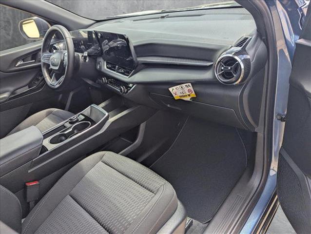 new 2026 Chevrolet Equinox car, priced at $31,040