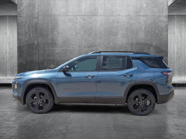 new 2026 Chevrolet Equinox car, priced at $31,040