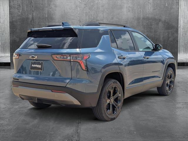new 2026 Chevrolet Equinox car, priced at $31,040